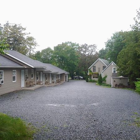 Rothesay Motel Exterior foto