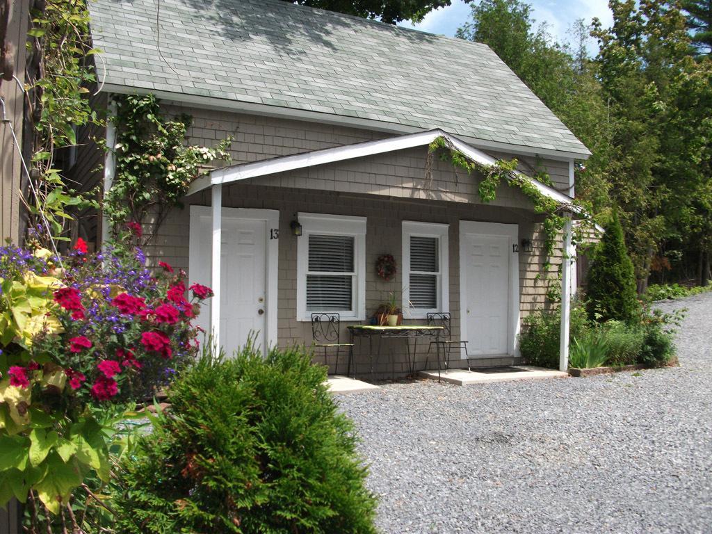 Rothesay Motel Exterior foto