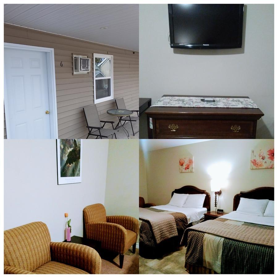 Rothesay Motel Exterior foto