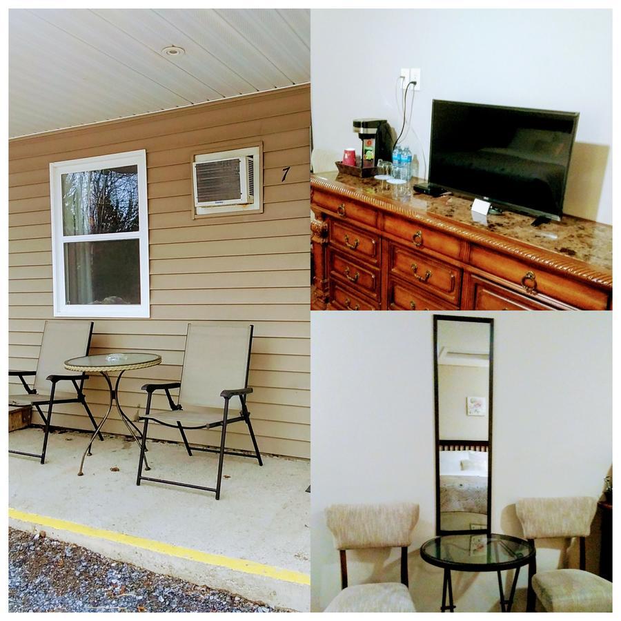Rothesay Motel Exterior foto