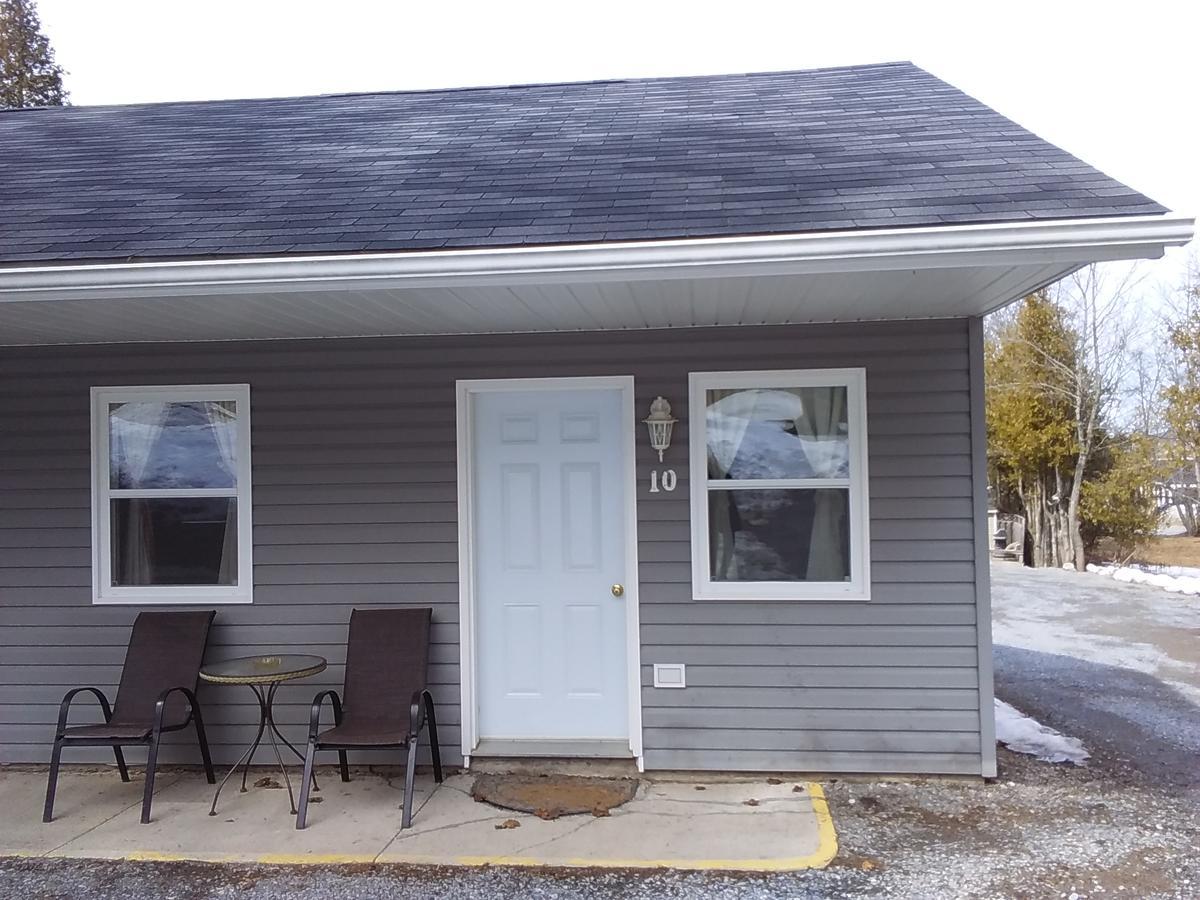 Rothesay Motel Exterior foto
