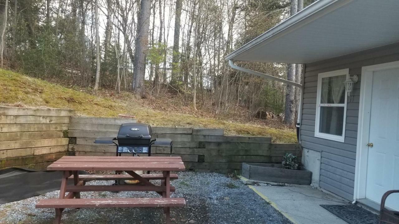 Rothesay Motel Exterior foto